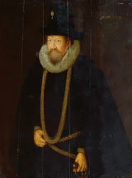 Britisch - Sir William Lovelace Kt. von Bethersden